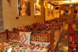 Taliban bans women from going to restaurants in Herat