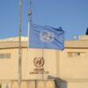 All UN staff asked to stay home for two days
