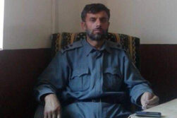 Former local police official arrested in Panjshir