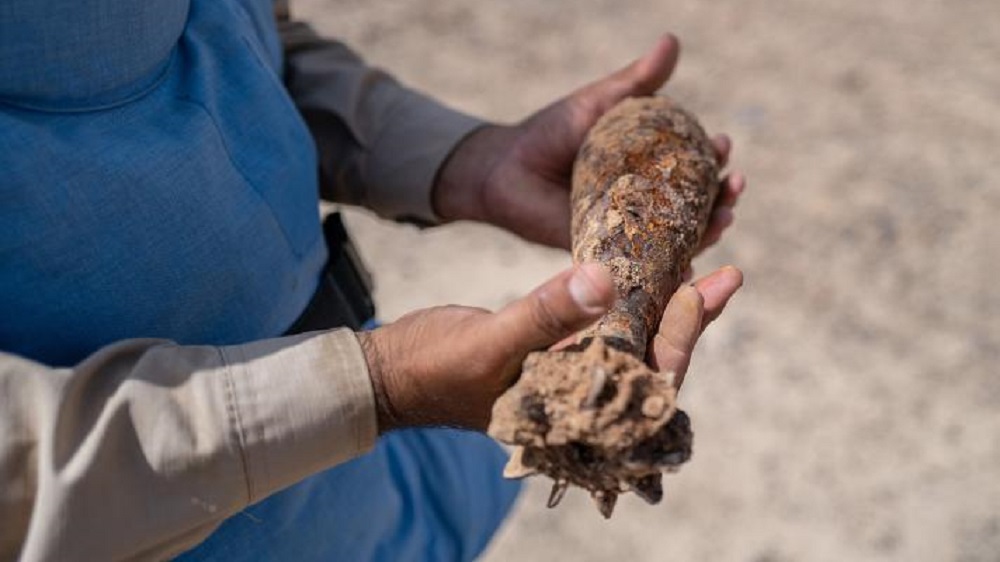 Unexploded shell kills and injures two children in Maidan Wardak ...