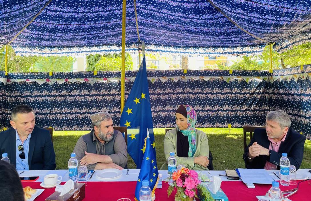 EU donates 5.7 million euros in livelihood support to sustain thousands ...