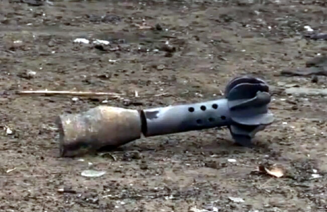 Unexploded shell kills a child in Ghor province – KabulNow
