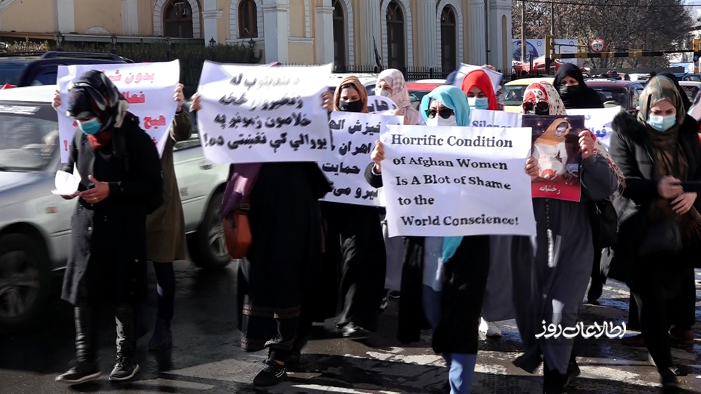 UN Calls for Urgent Action to End Violence Against Women in Afghanistan ...