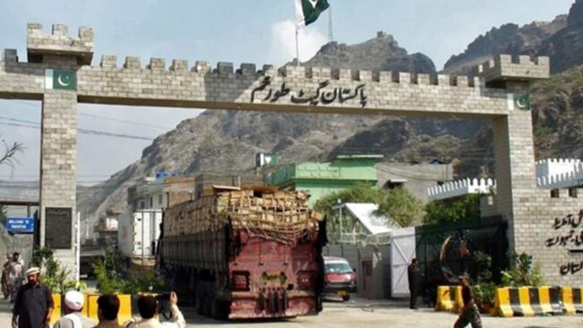 Key Afghanistan-Pakistan Border Crossing Reopens After Month-Long Closure