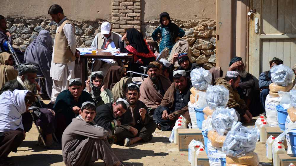EU, Australia Announce Over $19 Million in Aid for Afghanistan Amid Growing Needs