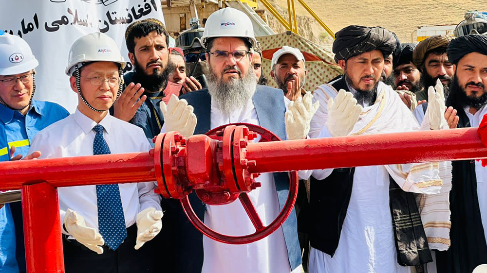Taliban Terminates Major Oil Extraction Deal with Chinese Firm