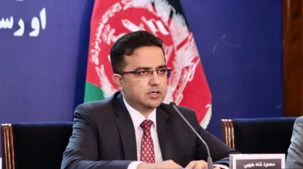 Taliban Denies Holding Missing Afghan-American Mahmood Shah Habibi