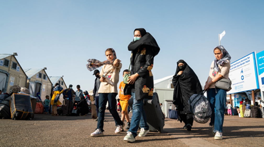 Iran to Begin Second Phase of Afghan Migrant Expulsions, Tehran ...