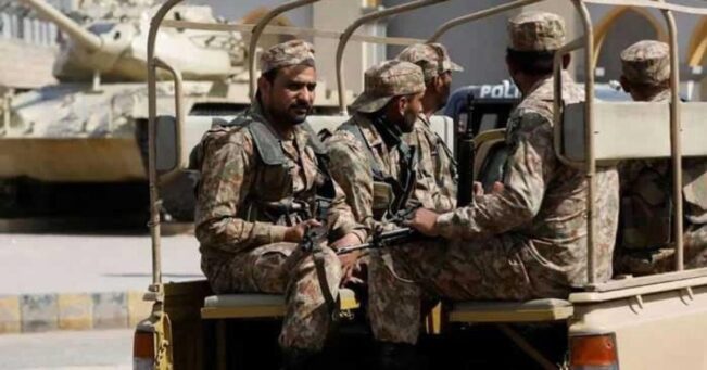 Pakistani Forces Kill 13 Militants Near Afghanistan Border Amid Rising ...