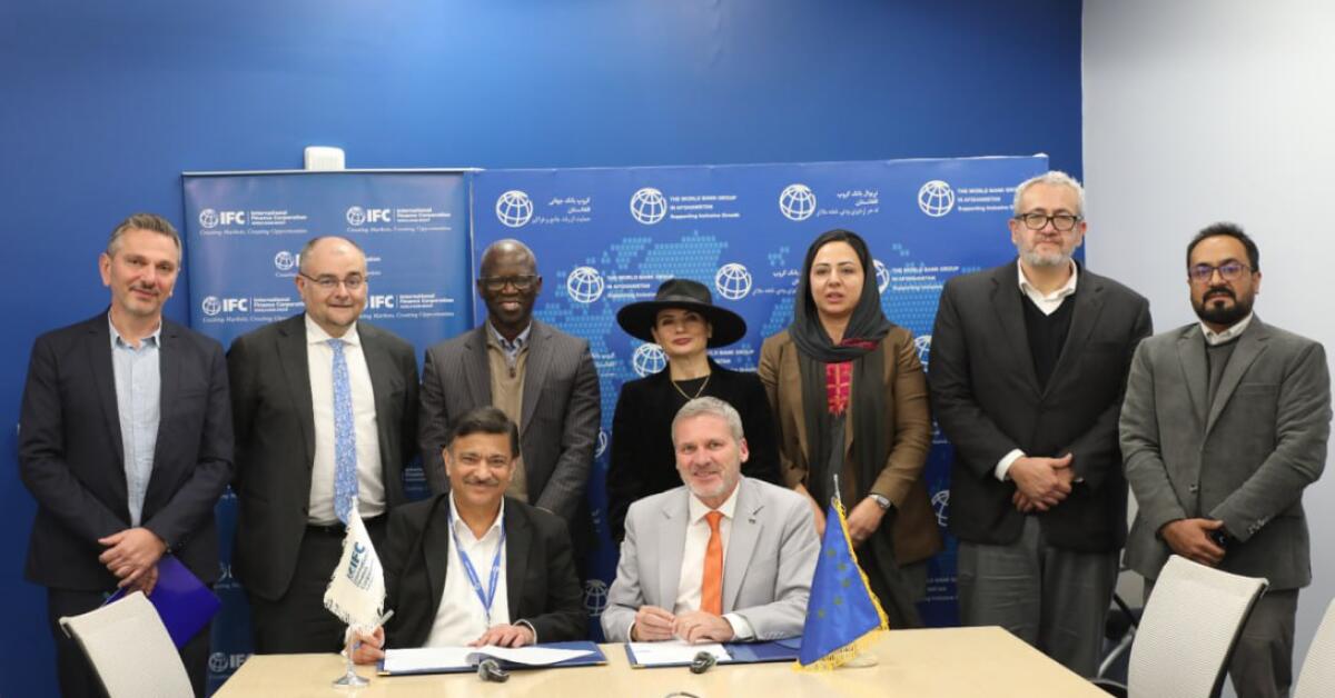 Germany and EU Pledge €7 Million in Humanitarian and Economic Support ...