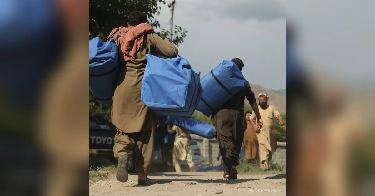 OCHA Warns of Worsening Shelter Crisis in Afghanistan Ahead of