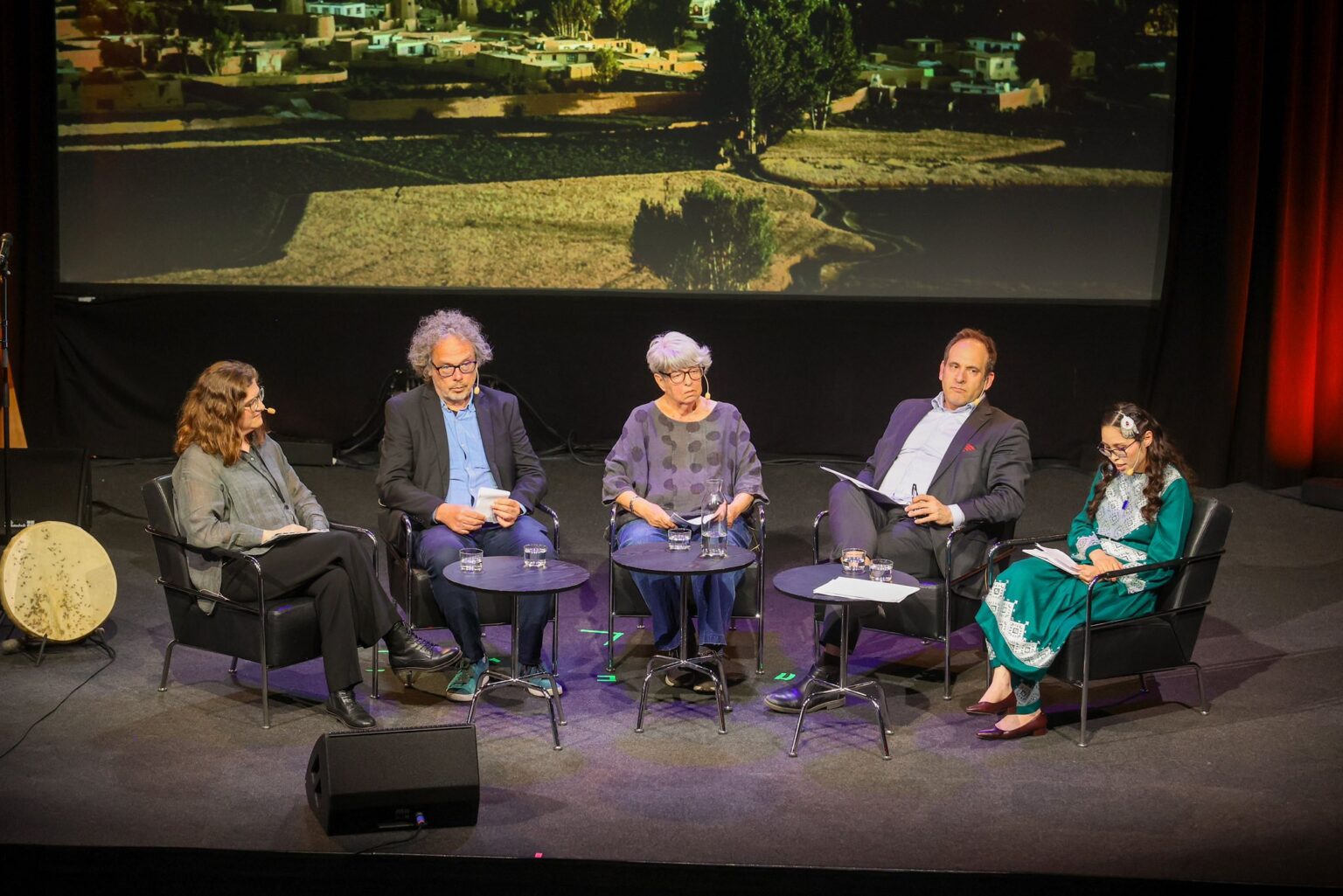 From Bamiyan to Exile: 'A Night with Buddha' Keeps the Memory of ...