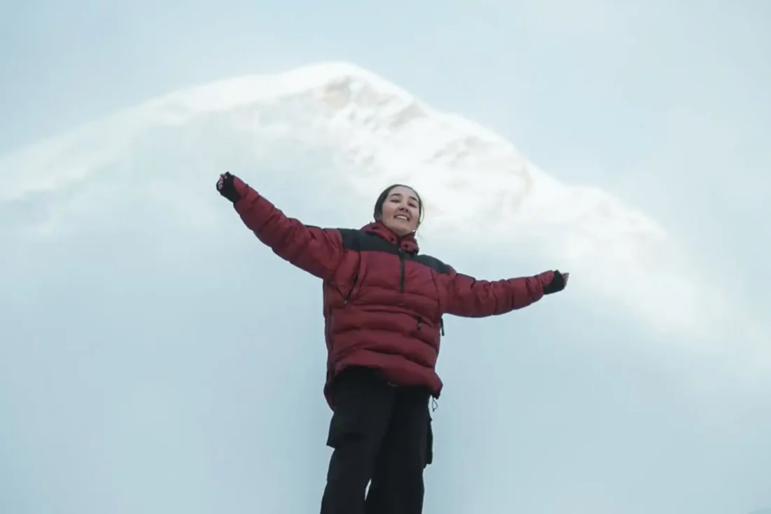 From Afghanistan to Everest: Zakia Ahmad's Historic Ascent Offers Hope to Afghan Women