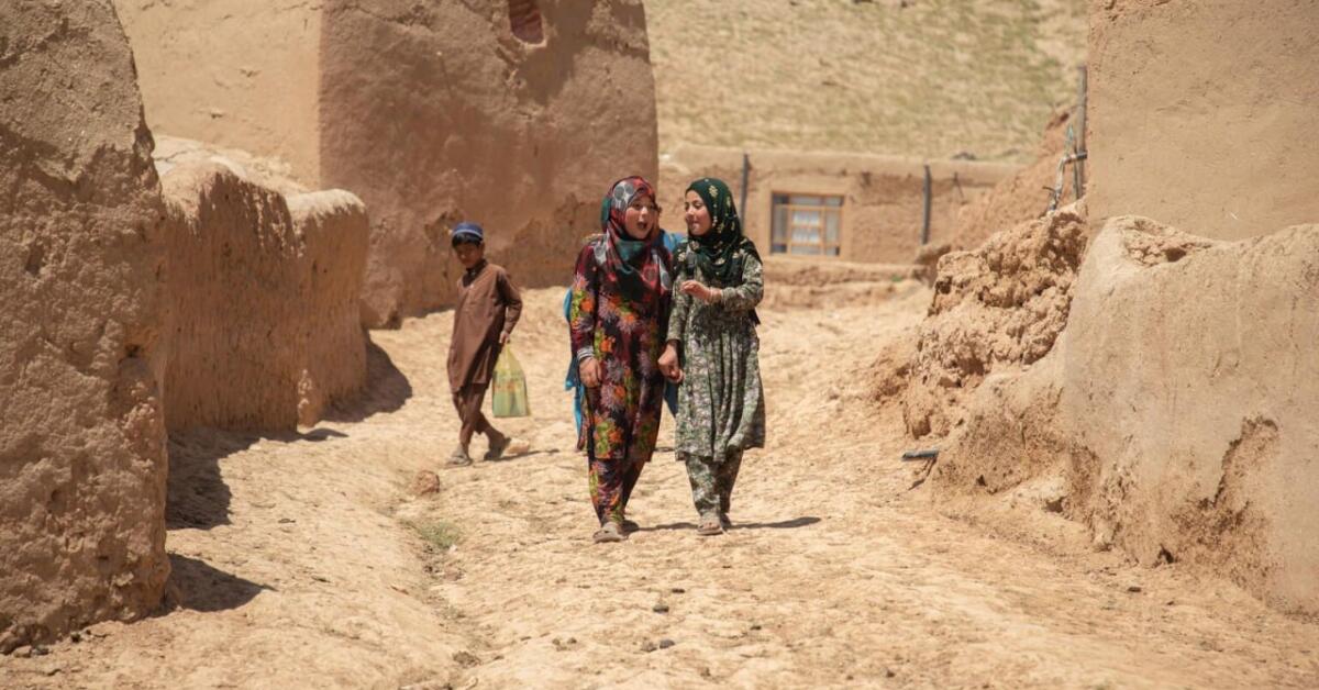 Over 8.8 Million Children in Afghanistan Exposed to Multiple Climate Hazards, UNICEF Warns