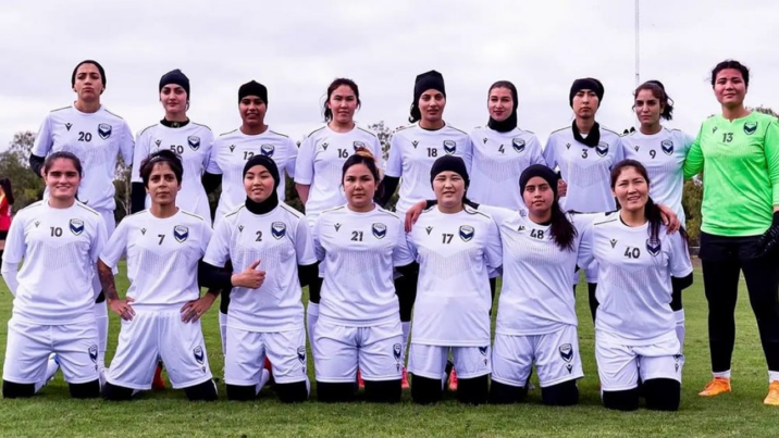 Taliban Cook Afghan Women’s Football Team Back on International Stage After FIFA ...