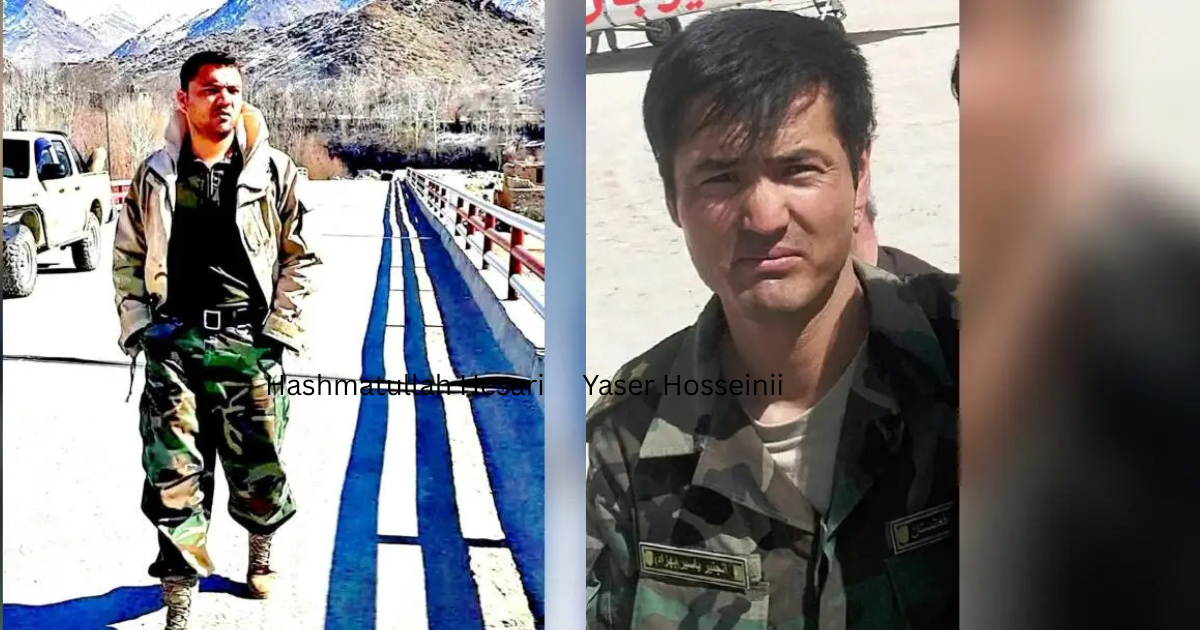 Two Former Afghan Security Members Killed in Separate Incidents