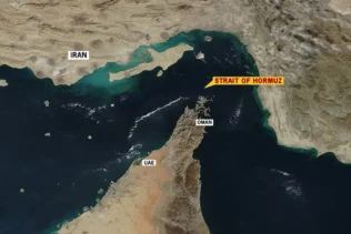 Strait of Hormuz