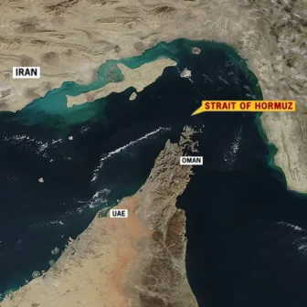 Strait of Hormuz