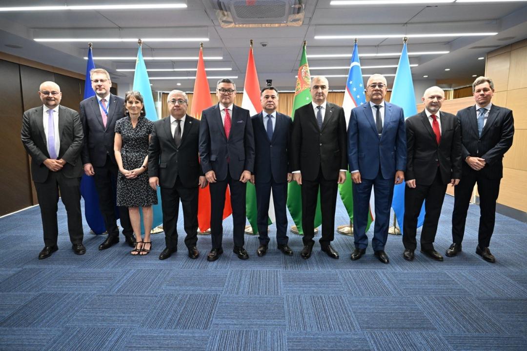 EU and Central Asia Envoys Discuss Afghanistan and Regional Security in Kazakhstan