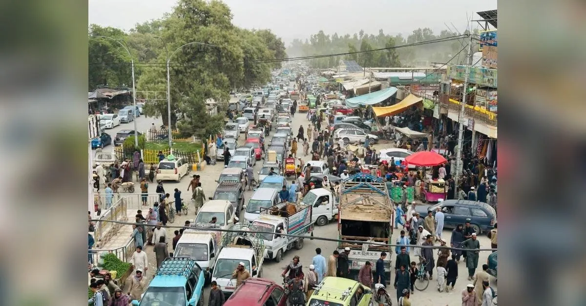 Taliban to Shopkeepers in Eastern Afghanistan: Do Not Sell Goods to Women Without a Mahram