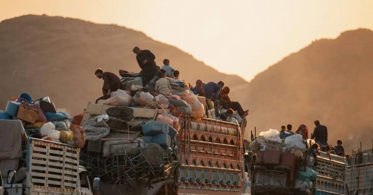 Pakistan Says 2.4 Million Afghans Have Returned Since 2023 as UN Warns of Reintegration Challenges