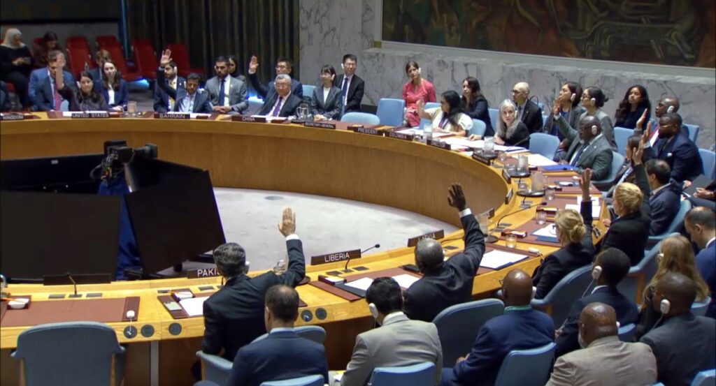 UN Security Council Unanimously Extends UNAMA Mandate for Another Year