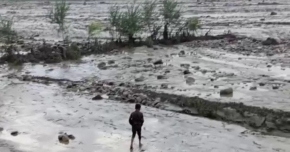 Flash Floods Cause Casualties and Property Damage in Eastern Afghanistan