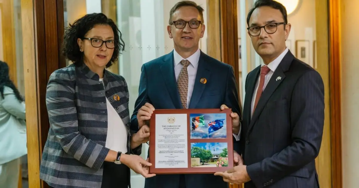 Australian Parliament Establishes ‘Friendship Group with the People of Afghanistan’