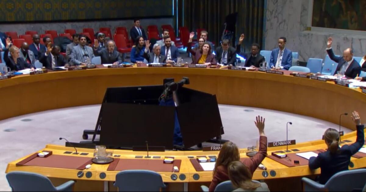 The Security Council Will Vote Tomorrow on Extending UNAMA’s Mandate in Afghanistan