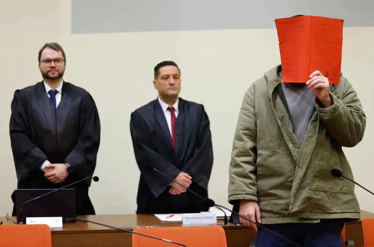 German Prosecutors Seek Life Sentence for Afghan Suspect in Munich Car Attack Case
