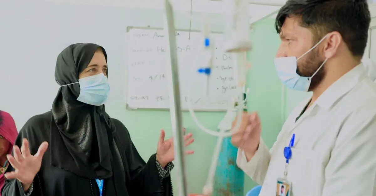 WHO: Operations of 150 Health Facilities in Afghanistan Suspended Due to Funding Shortages