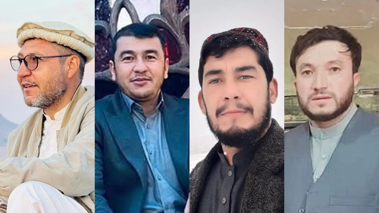 Taliban Detain Eight Former Government Officials and Security Personnel in Western Afghanistan