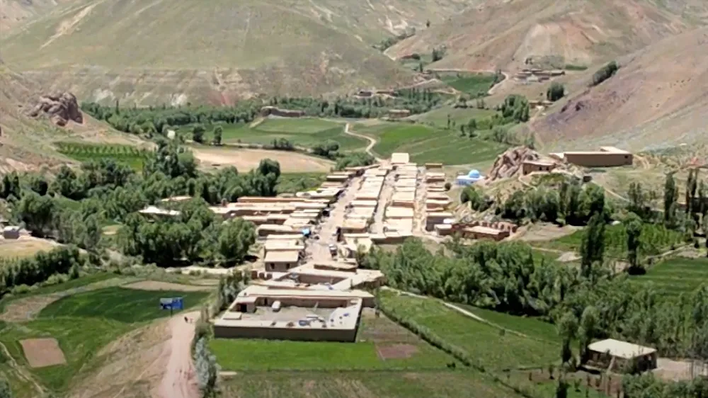 21-Year-Old Woman Allegedly Killed by Father After Attempted Escape in Central Afghanistan