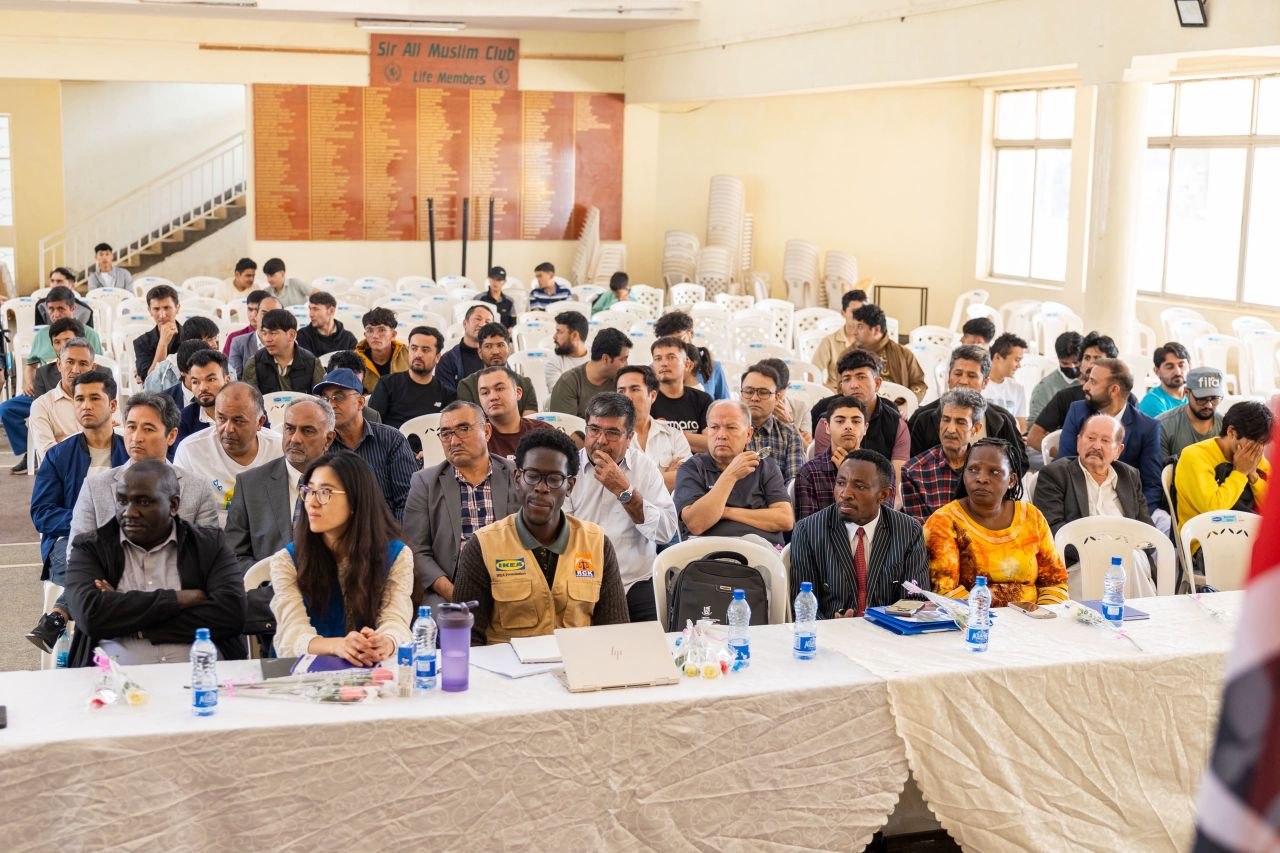 Hazara Afghan Refugees in Kenya Call for Fair and Transparent Asylum Process