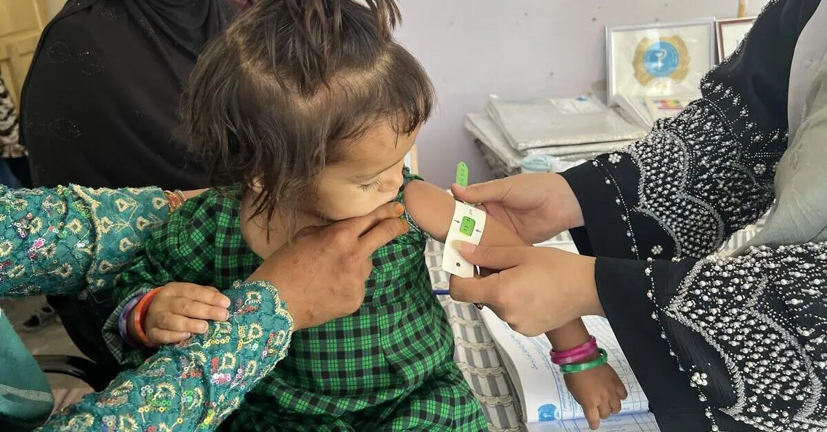 WFP Warns Child Malnutrition Has Reached Critical Levels in 12 Provinces Across Afghanistan