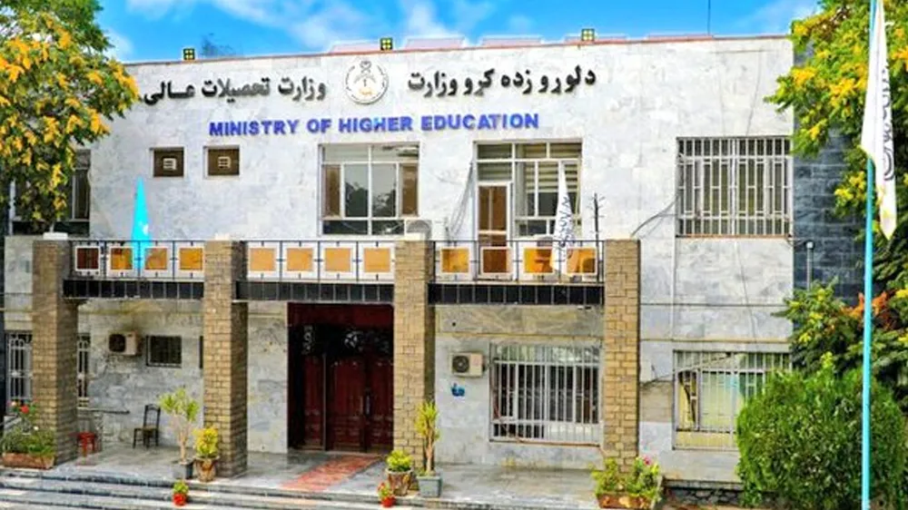 Taliban Ministry of Higher Education Suspends or Revokes Licenses of Nine Private Universities