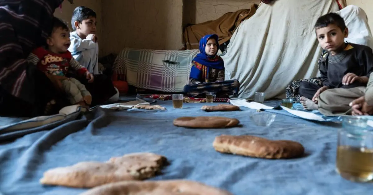 Only 26 Percent of Afghanistan Humanitarian Response Plan Funded as Aid Agencies Warn of Deepening Crisis