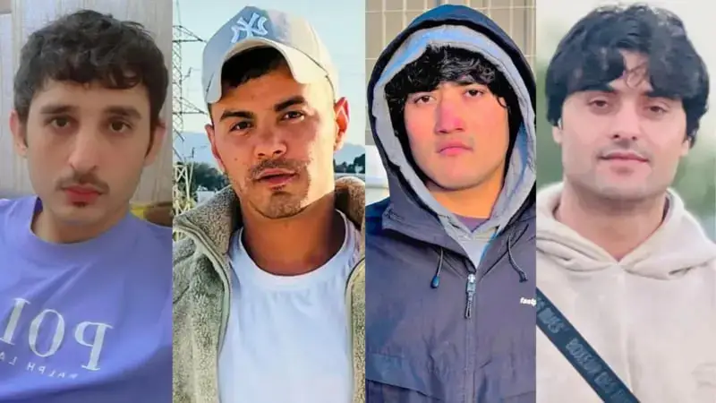 Brutal Killing of Three Afghan Citizens in Italy; Victims’ Bodies Transferred to Kabul After Two Months