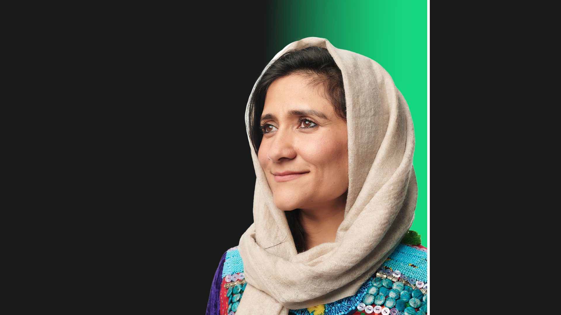 Online Learning Cannot Replace Classrooms for Afghan Girls, Shabana Basij-Rasikh Says