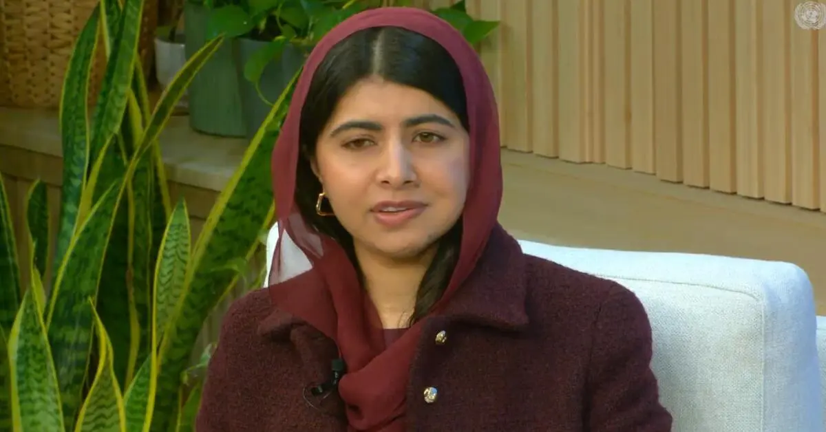 Malala Yousafzai, Irish Foreign Minister Urge Action on Afghan Women’s Rights