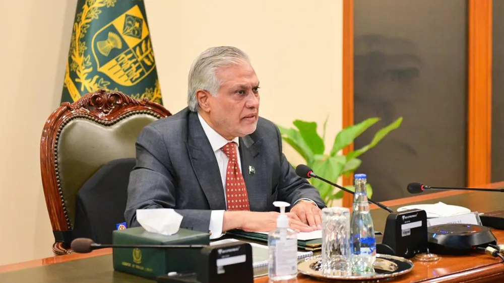 Pakistan Says More Than 24 ‘Terrorist Groups’ Are Operating in Afghanistan