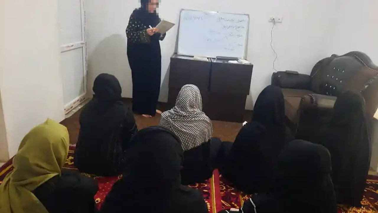 ‘Don’t You See Afghanistan?’ Afghan Girls Send Desperate Letters to the World