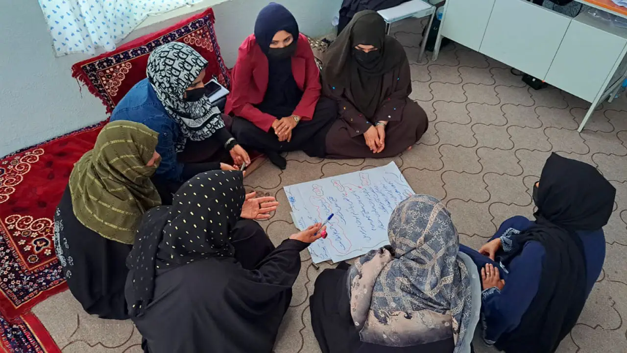 UN Women: 82% of Women-Led Organizations in Afghanistan at Risk of Closure Amid Aid Cuts