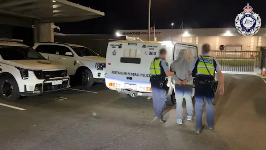 Afghan Citizen Arrested in Australia Over Alleged Possession of Violent Extremist Videos