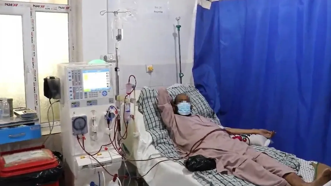 More Than 1.5 Million Afghans Living With Cancer, Foundation Says