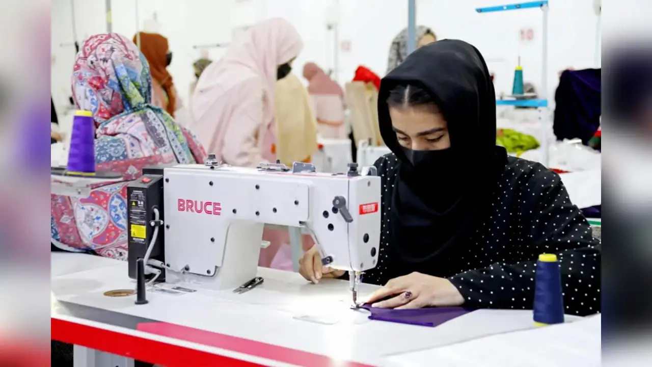 UN Agencies Launch $1.7 Million Fund to Support Afghan Women Entrepreneurs