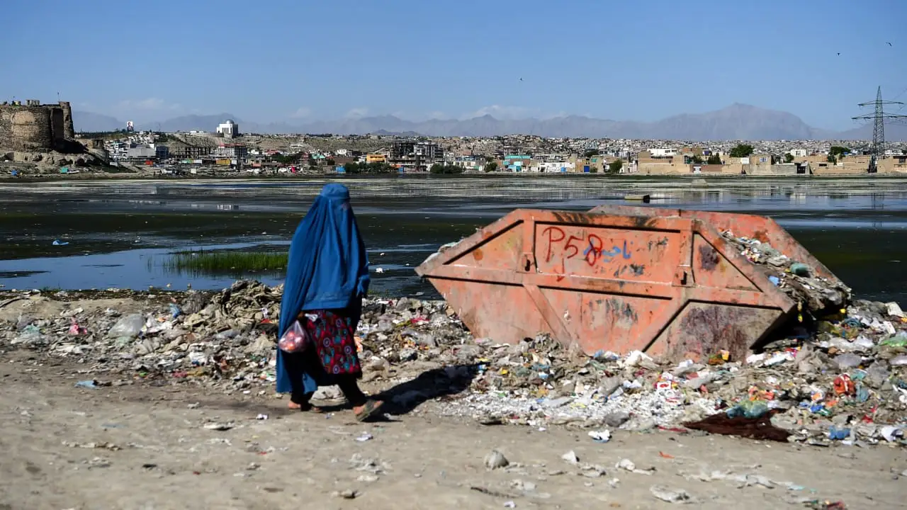UNAMA: Environmental Pollution Has Become a Serious and Growing Challenge in Afghanistan