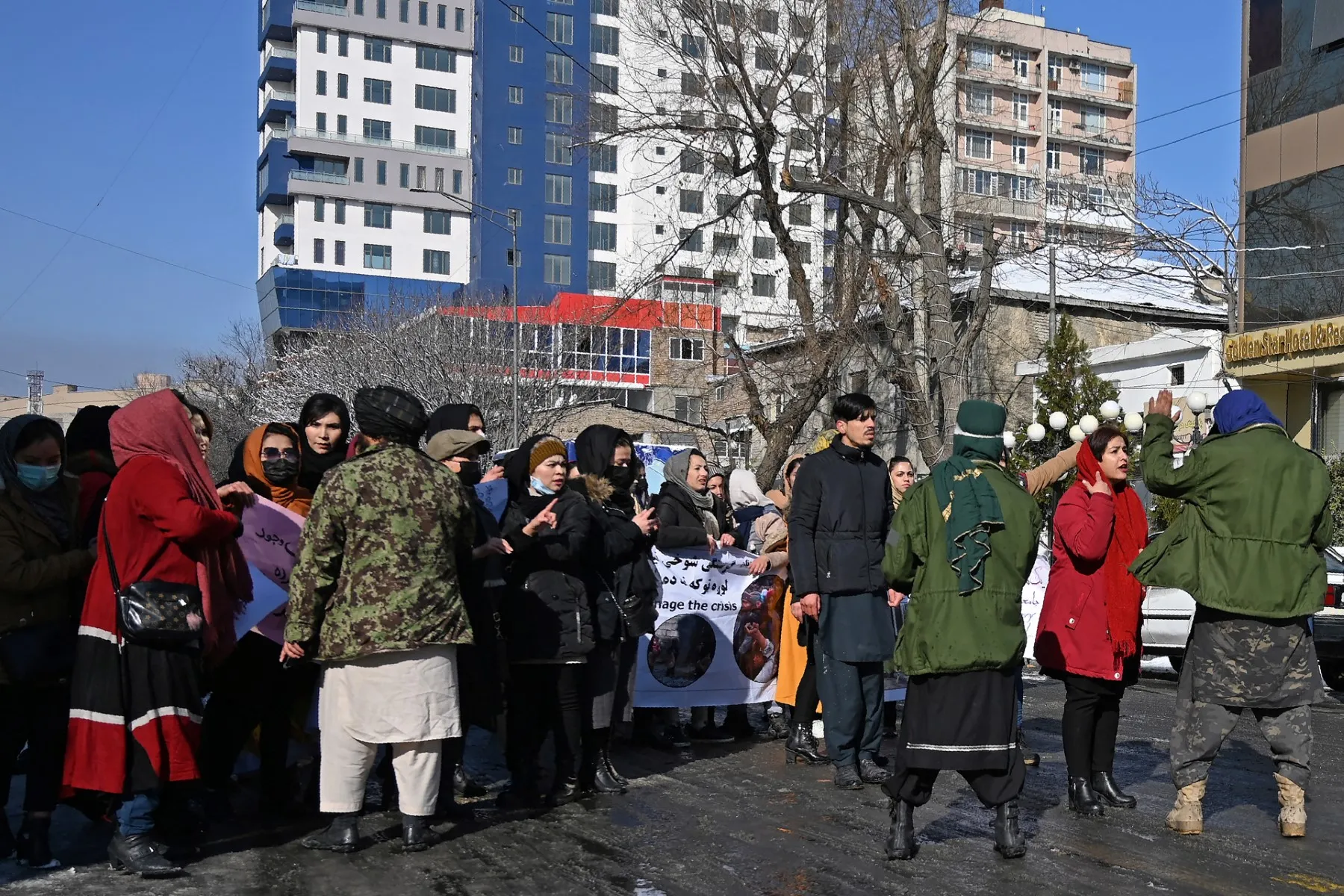 EU Calls for Unconditional Reversal of Taliban Restrictions on Women and Girls in Afghanistan