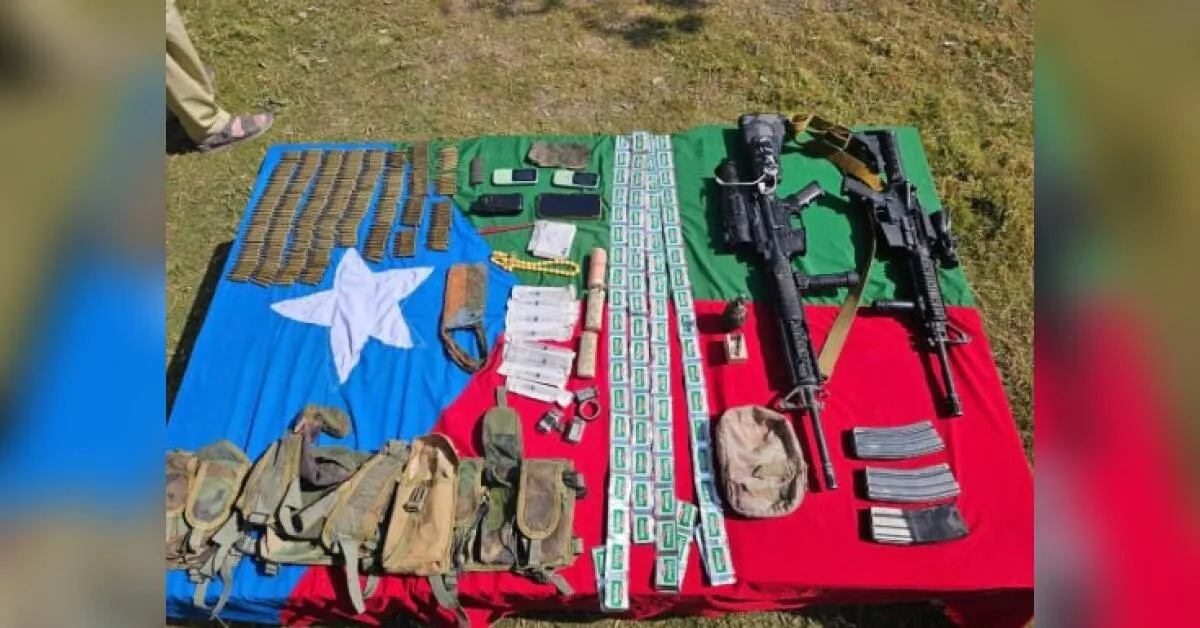 Pakistan Army Says Nine Militants Killed in Operations in Balochistan