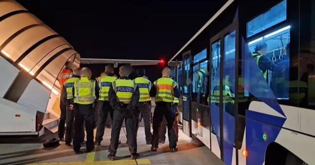 Kabul Time Germany Deports 40 Afghans Convicted of Crimes to Kabul as Removals ...